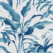 Stacy Garcia Home Peel & Stick Palma Blue Lagoon & Grey Wallpaper