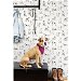 Stacy Garcia Home Peel &amp; Stick Best in Show Onyx Wallpaper thumbnail image 2 of 5