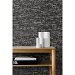 Stacy Garcia Home Peel &amp; Stick Interference Ash Grey Wallpaper thumbnail image 2 of 5