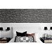 Stacy Garcia Home Peel &amp; Stick Interference Ash Grey Wallpaper thumbnail image 3 of 5