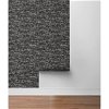 Stacy Garcia Home Peel & Stick Interference Ash Grey Wallpaper - Image 5