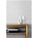 Stacy Garcia Home Peel &amp; Stick Interference Pearl Grey Wallpaper thumbnail image 2 of 5