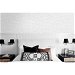 Stacy Garcia Home Peel &amp; Stick Interference Pearl Grey Wallpaper thumbnail image 3 of 5