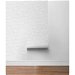 Stacy Garcia Home Peel &amp; Stick Interference Pearl Grey Wallpaper thumbnail image 5 of 5