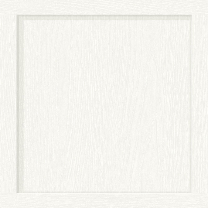 Stacy Garcia Home Peel &amp; Stick Squared Away Dove White Wallpaper image 1 of 4