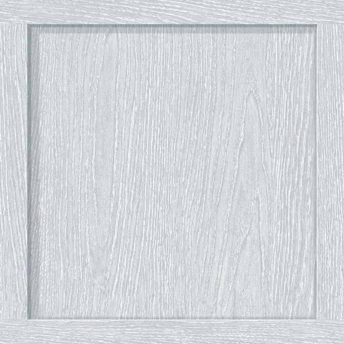 Stacy Garcia Home Peel &amp; Stick Squared Away French Grey Wallpaper image 1 of 5