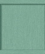 Stacy Garcia Home Peel & Stick Squared Away Sea Green Wallpaper