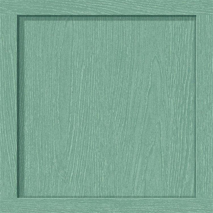 Stacy Garcia Home Peel & Stick Squared Away Sea Green Wallpaper