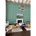 Stacy Garcia Home Peel &amp; Stick Squared Away Sea Green Wallpaper thumbnail image 2 of 5