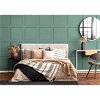 Stacy Garcia Home Peel & Stick Squared Away Sea Green Wallpaper - Image 3