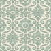 Stacy Garcia Home Peel & Stick Augustine Mineral Green Wallpaper