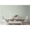 Stacy Garcia Home Peel & Stick Augustine Mineral Green Wallpaper - Image 2