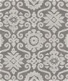 Stacy Garcia Home Peel & Stick Augustine Pewter & Stone Wallpaper