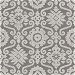 Stacy Garcia Home Peel &amp; Stick Augustine Pewter &amp; Stone Wallpaper thumbnail image 1 of 5