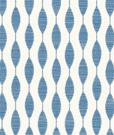 Stacy Garcia Home Peel & Stick Ditto French Blue Wallpaper