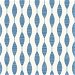 Stacy Garcia Home Peel &amp; Stick Ditto French Blue Wallpaper thumbnail image 1 of 5