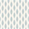 Stacy Garcia Home Peel & Stick Ditto Blue Opal Wallpaper - Image 1