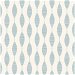 Stacy Garcia Home Peel &amp; Stick Ditto Blue Opal Wallpaper thumbnail image 1 of 5