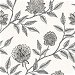Stacy Garcia Home Peel &amp; Stick Jaclyn Charcoal &amp; Sandstone Wallpaper thumbnail image 1 of 4
