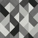 Stacy Garcia Home Peel & Stick Marquetry Greystone Wallpaper