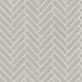 Stacy Garcia Home Peel & Stick Herringbone Inlay Warm Stone & Metallic Pearl Wallpaper