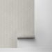 Stacy Garcia Home Peel &amp; Stick Herringbone Inlay Warm Stone &amp; Metallic Pearl Wallpaper thumbnail image 4 of 5