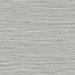 Stacy Garcia Home Peel & Stick Saybrook Faux Rushcloth Cove Grey & Metallic Silver Wallpaper
