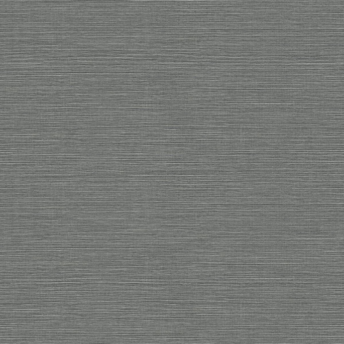 Stacy Garcia Home Peel &amp; Stick Seaside Faux Sisal Slate Grey Wallpaper image 1 of 5