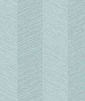 Stacy Garcia Home Peel & Stick Chevy Hemp Blue Bell Wallpaper