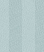 Stacy Garcia Home Peel & Stick Chevy Hemp Blue Bell Wallpaper