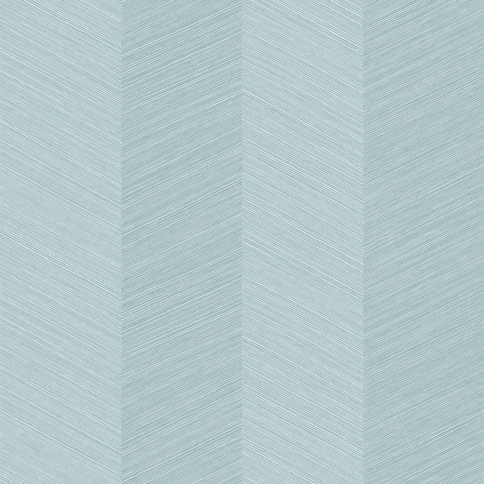 Stacy Garcia Home Peel &amp; Stick Chevy Hemp Blue Bell Wallpaper image 1 of 4