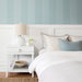 Stacy Garcia Home Peel &amp; Stick Chevy Hemp Blue Bell Wallpaper thumbnail image 2 of 4