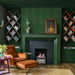 Stacy Garcia Home Peel &amp; Stick Chevy Hemp Banana Leaf Wallpaper thumbnail image 2 of 3