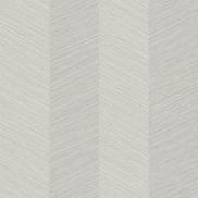 Stacy Garcia Home Peel & Stick Chevy Hemp Lunar Grey Wallpaper