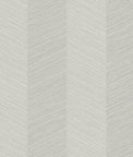 Stacy Garcia Home Peel & Stick Chevy Hemp Lunar Grey Wallpaper