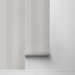Stacy Garcia Home Peel &amp; Stick Chevy Hemp Lunar Grey Wallpaper thumbnail image 2 of 4