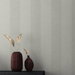 Stacy Garcia Home Peel &amp; Stick Chevy Hemp Lunar Grey Wallpaper thumbnail image 4 of 4