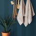 Stacy Garcia Home Peel &amp; Stick Chevy Hemp Navy Blue Wallpaper thumbnail image 3 of 4