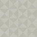 Stacy Garcia Home Peel & Stick Geo Inlay Lunar Grey Wallpaper
