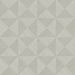Stacy Garcia Home Peel &amp; Stick Geo Inlay Lunar Grey Wallpaper thumbnail image 1 of 4
