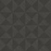 Stacy Garcia Home Peel & Stick Geo Inlay Charcoal Wallpaper