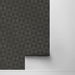 Stacy Garcia Home Peel &amp; Stick Geo Inlay Charcoal Wallpaper thumbnail image 2 of 4