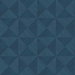 Stacy Garcia Home Peel & Stick Geo Inlay Denim Blue Wallpaper