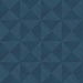 Stacy Garcia Home Peel &amp; Stick Geo Inlay Denim Blue Wallpaper thumbnail image 1 of 4