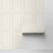 Stacy Garcia Home Peel &amp; Stick Faux Wood Panel Dove Wallpaper thumbnail image 2 of 4