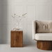 Stacy Garcia Home Peel &amp; Stick Faux Wood Panel Dove Wallpaper thumbnail image 4 of 4