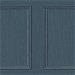 Stacy Garcia Home Peel &amp; Stick Faux Wood Panel Denim Blue Wallpaper thumbnail image 1 of 4