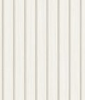 Stacy Garcia Home Peel & Stick Faux Wooden Slats Dove Wallpaper