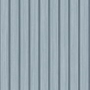 Stacy Garcia Home Peel & Stick Faux Wooden Slats Blue Skies Wallpaper