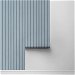 Stacy Garcia Home Peel &amp; Stick Faux Wooden Slats Blue Skies Wallpaper thumbnail image 2 of 4